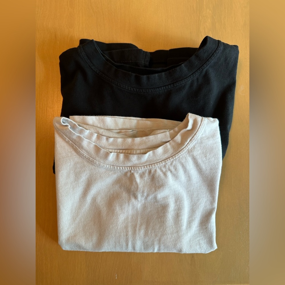 Paragon fitwear boxy crop tops (2)